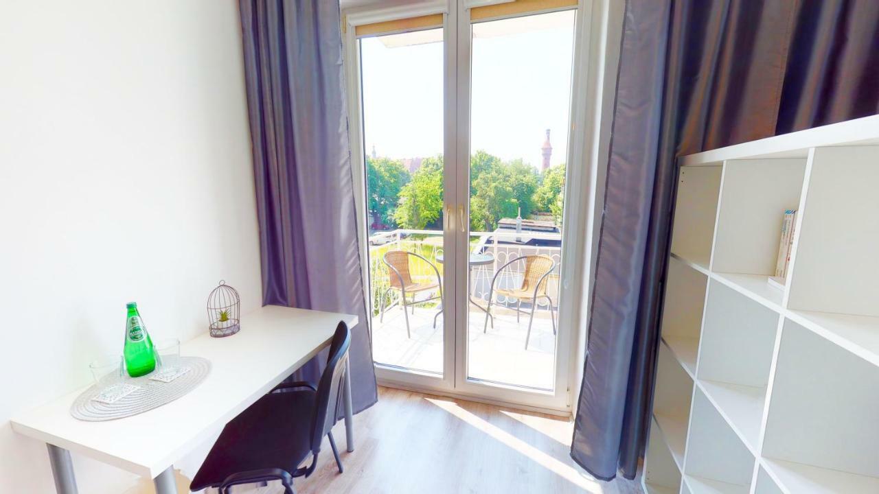 New Whitehouse Privat bolig Gdańsk