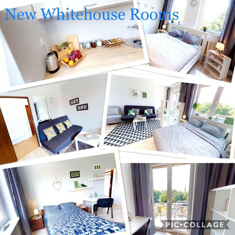 Privat bolig New Whitehouse Gdańsk